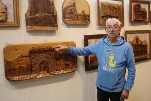 Lee más sobre el artículo Exposición «Entalladuras» de José de Castro