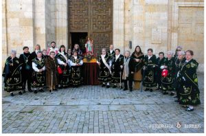 Lee más sobre el artículo Medina de Rioseco celebra Las Águedas 2026: Tradición, devoción y mando femenino