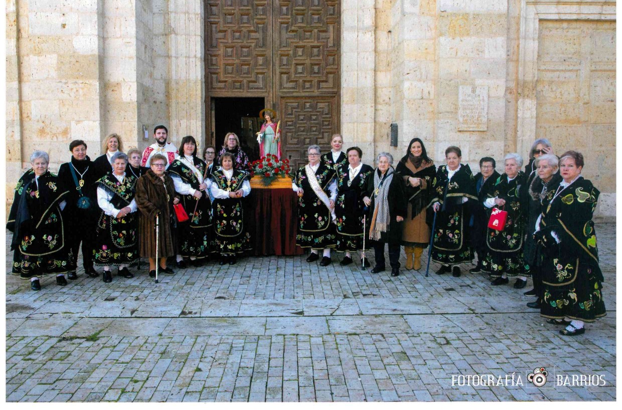 Lee más sobre el artículo Medina de Rioseco celebra Las Águedas 2026: Tradición, devoción y mando femenino
